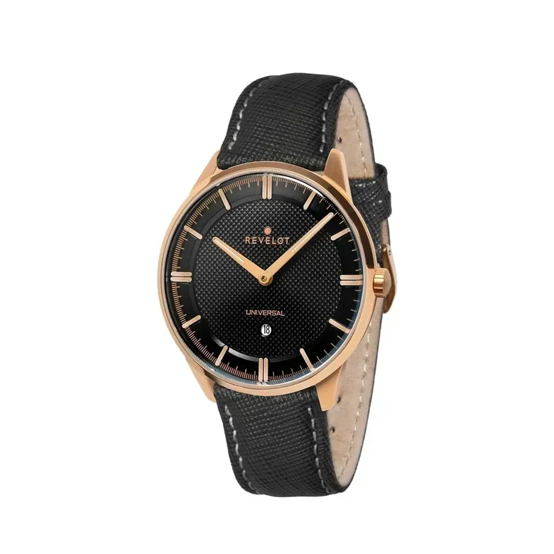 Universal 36mm | Dark Rosegold