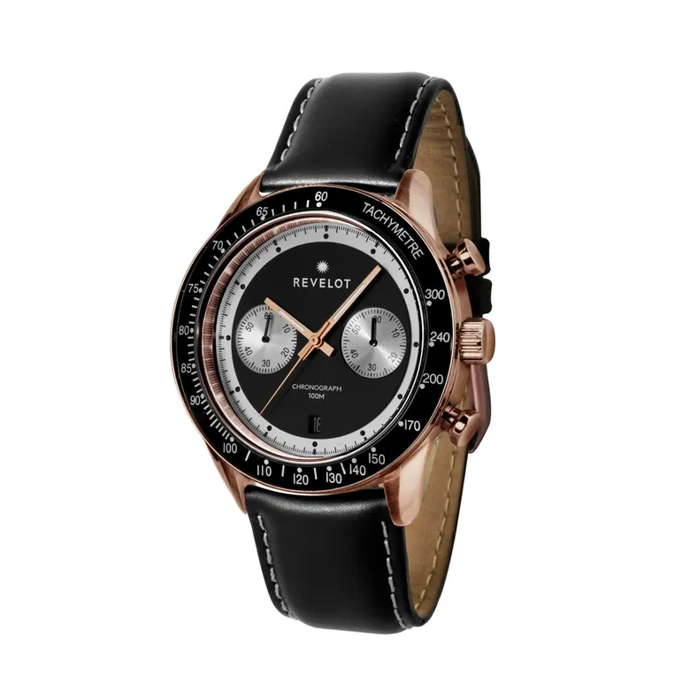 R8 Racer Silver/Rose Gold/Rose Gold