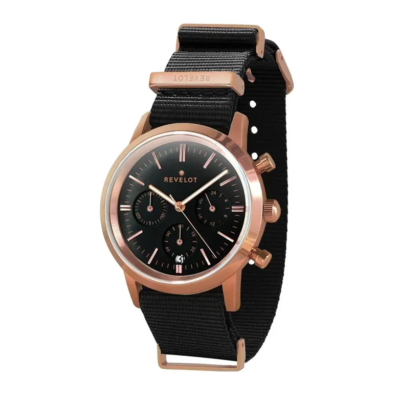 R4 Classic Black/Rose Gold/Rose Gold