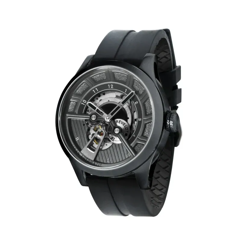 R7 Avantgarde Gunmetal/Grey/Grey