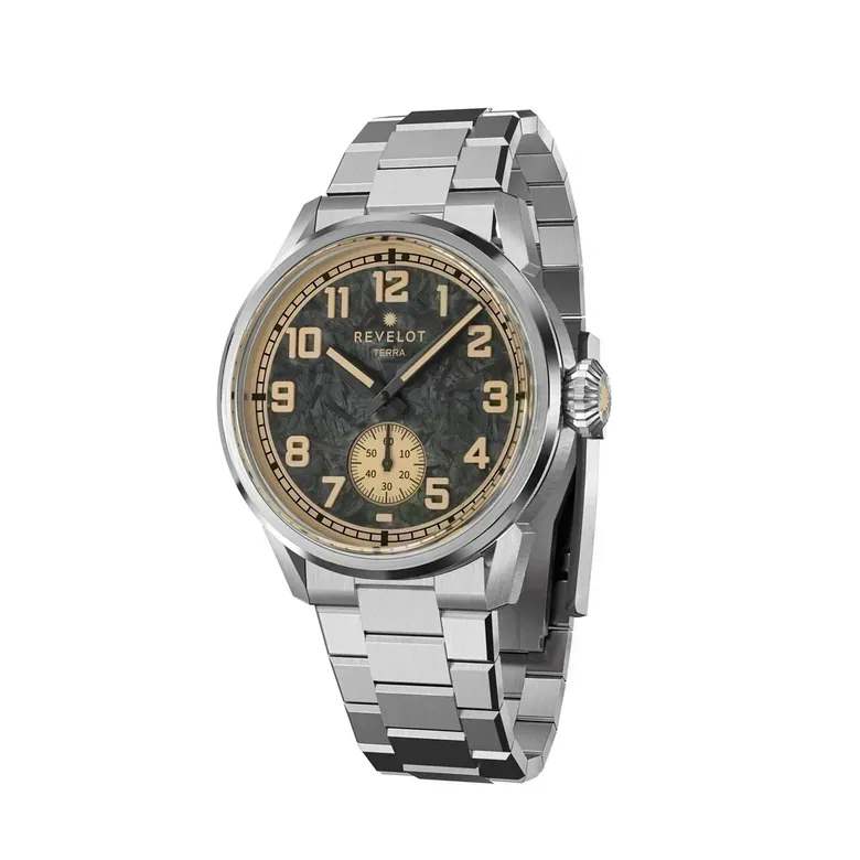 Terra Vintage Carbon Fiber