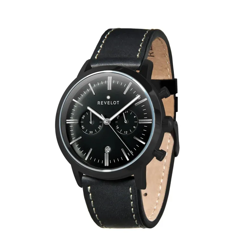 R1 Chrono Classic Black/Silver/Black