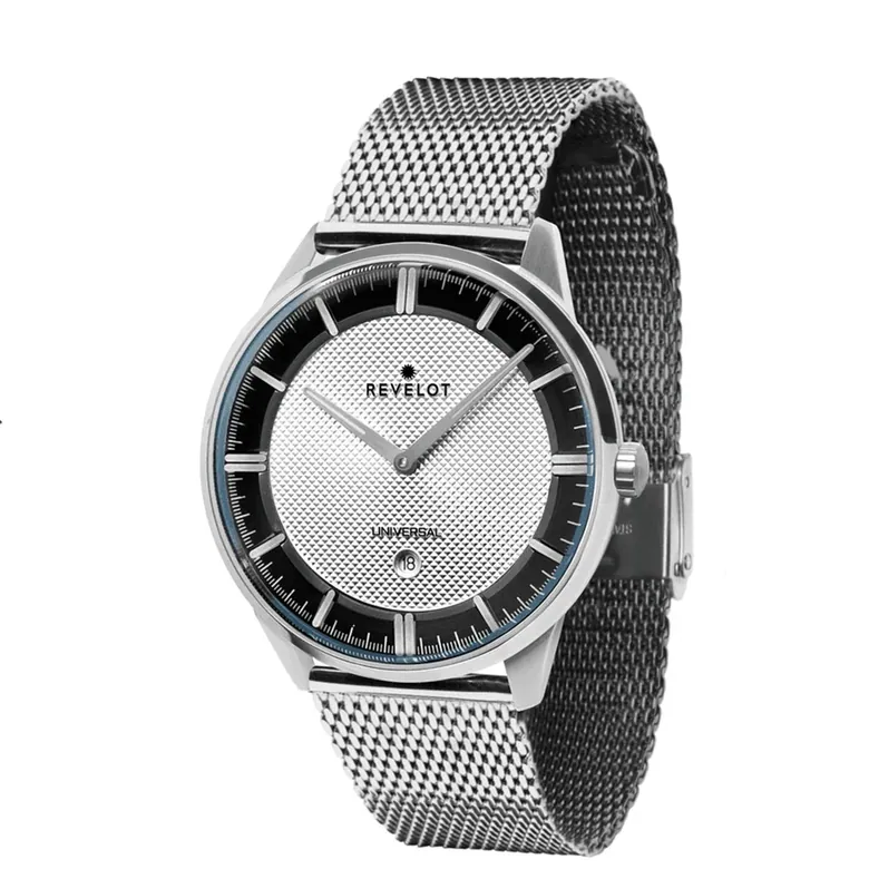 Universal 40mm Tuxedo Steel