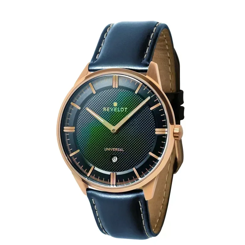 Universal 40mm | Storm Rosegold
