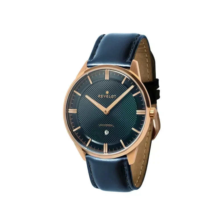 Universal 36mm | Storm Rosegold