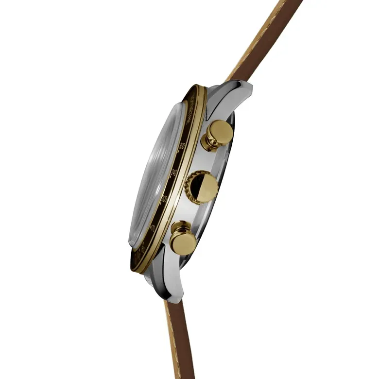 R8 Racer Gold/Black/Silver