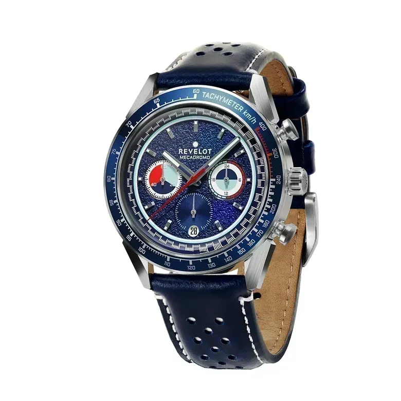 Mecadromo Racing Storm Blue