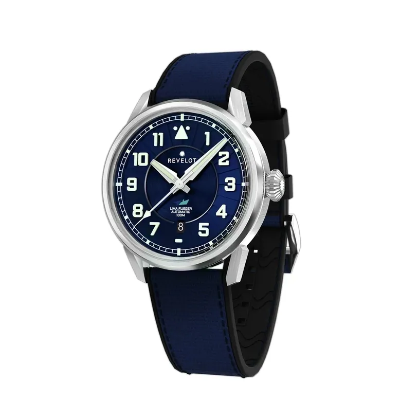 LIMA Flieger Navy Grade 5 Titanium