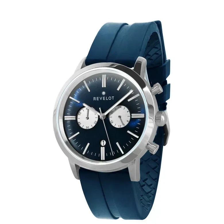R1 Metallic Blue/Silver/Silver