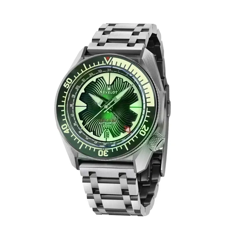 R10 Admiral GMT Army Steel