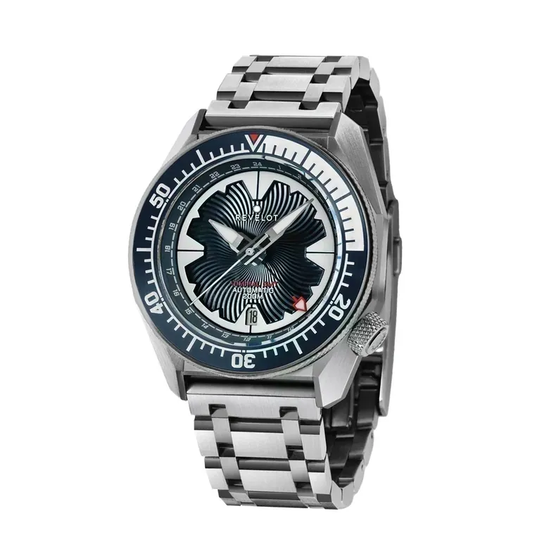 R10 Admiral GMT Storm Steel