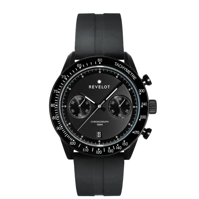 R8 Racer Black/White/Black