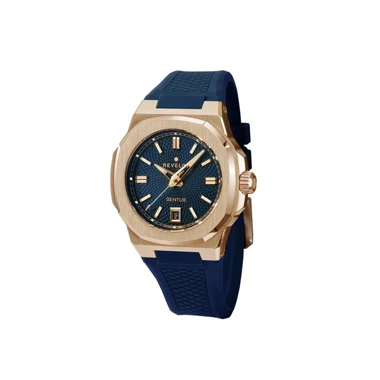 Gentus 36MM | Storm Rosegold (Swiss Quartz)