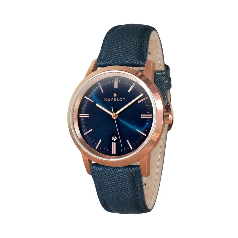 R3 Classic Blue/Rose Gold/Rose Gold
