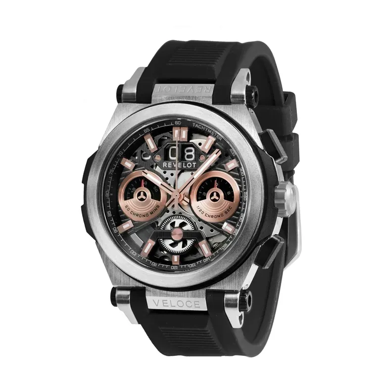 R9 Steel Rose