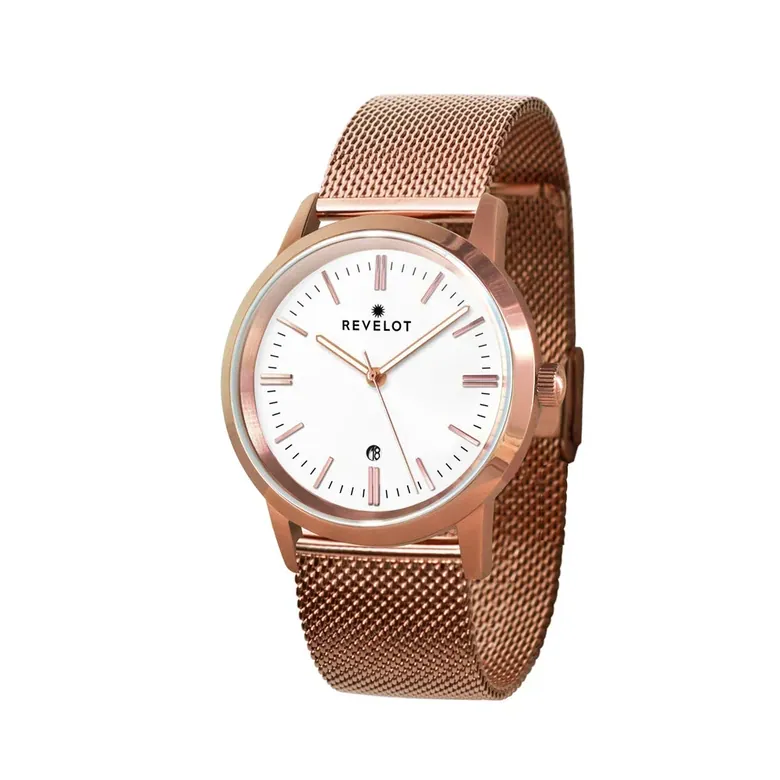 R3 Classic White/Rose Gold/Rose Gold V2