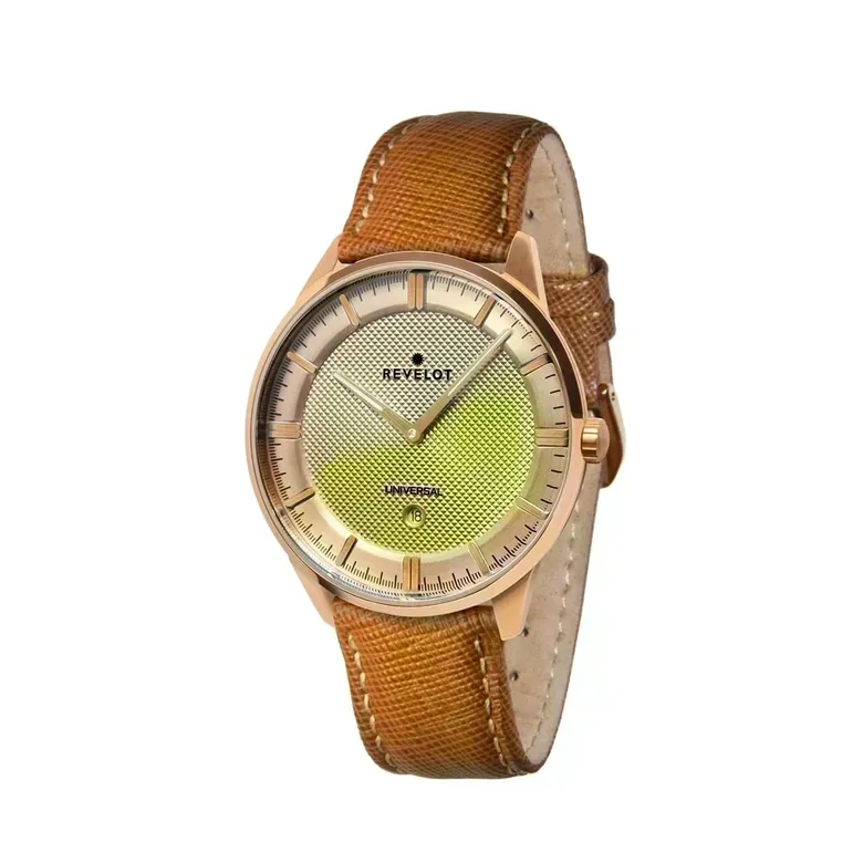 Universal 36mm | Double Rosegold