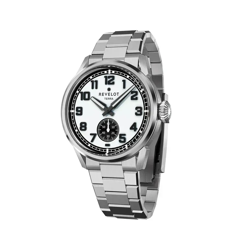 Terra Arctic Luminova Steel