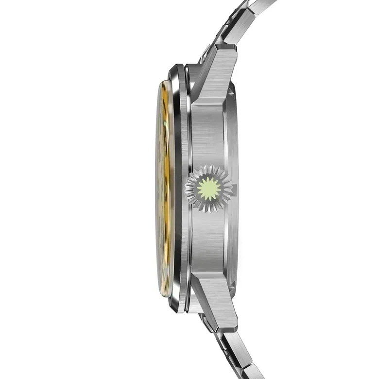 Terra Yellow Luminova