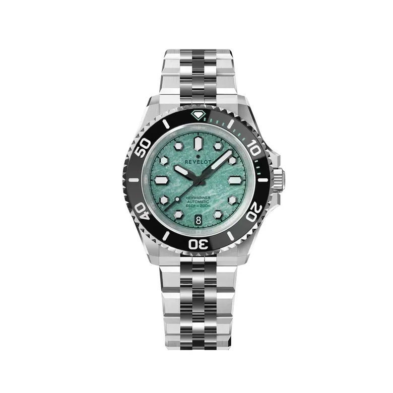 Hexmariner 39 Amazonite Stone