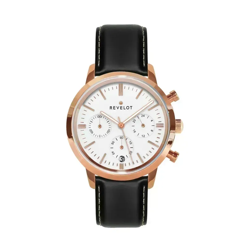 R4 Classic White/Rose Gold/Rose Gold