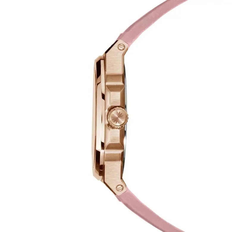 Gentus 36MM | Flamingo Rosegold (Swiss Quartz)