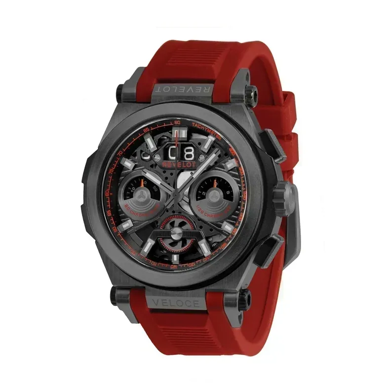 R9 Gun Red