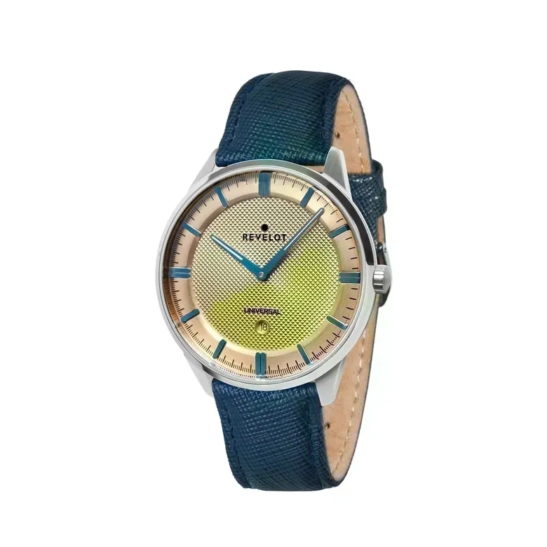 Universal 36mm | Salmon Steel