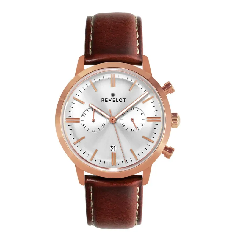 R1 Chrono Classic Silver/Rose Gold/Rose Gold