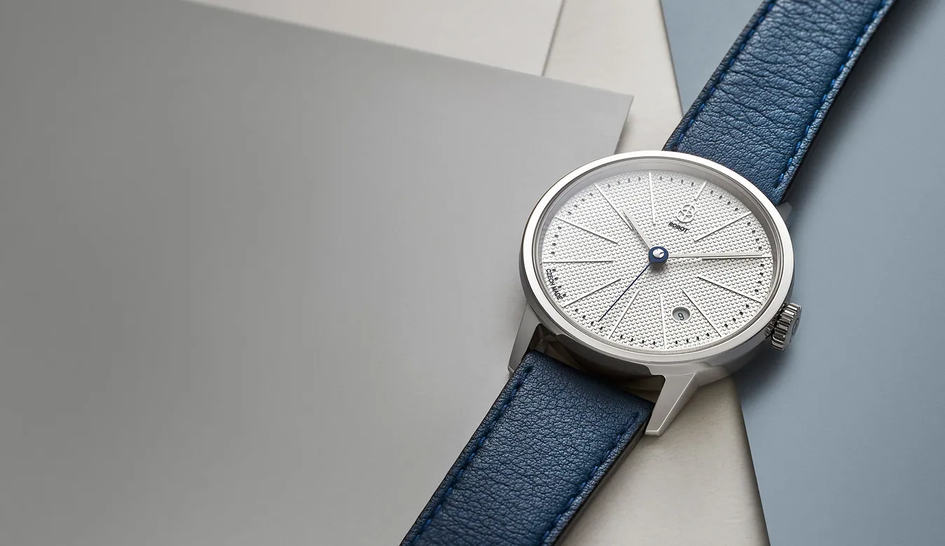 ROBOT APLOS Watches
