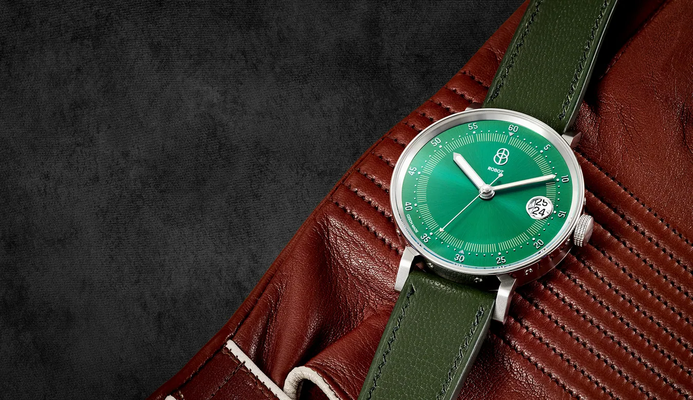 GRAPHIC SUTNAR Watches