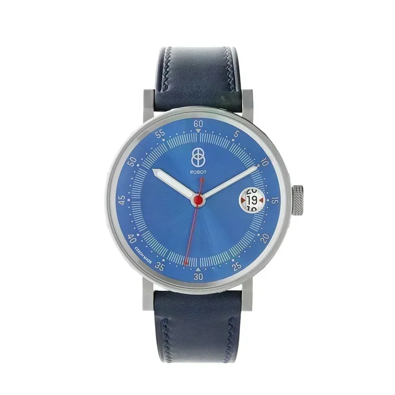 Graphic Sutnar Elephant Blue