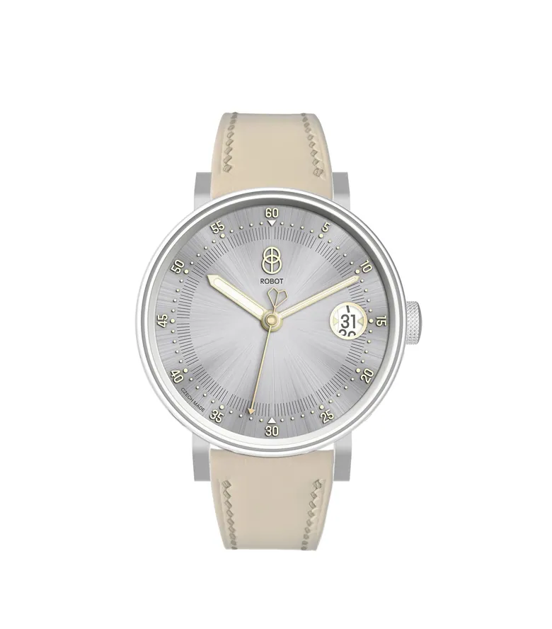 GRAPHIC SUTNAR PIN-UP Watch