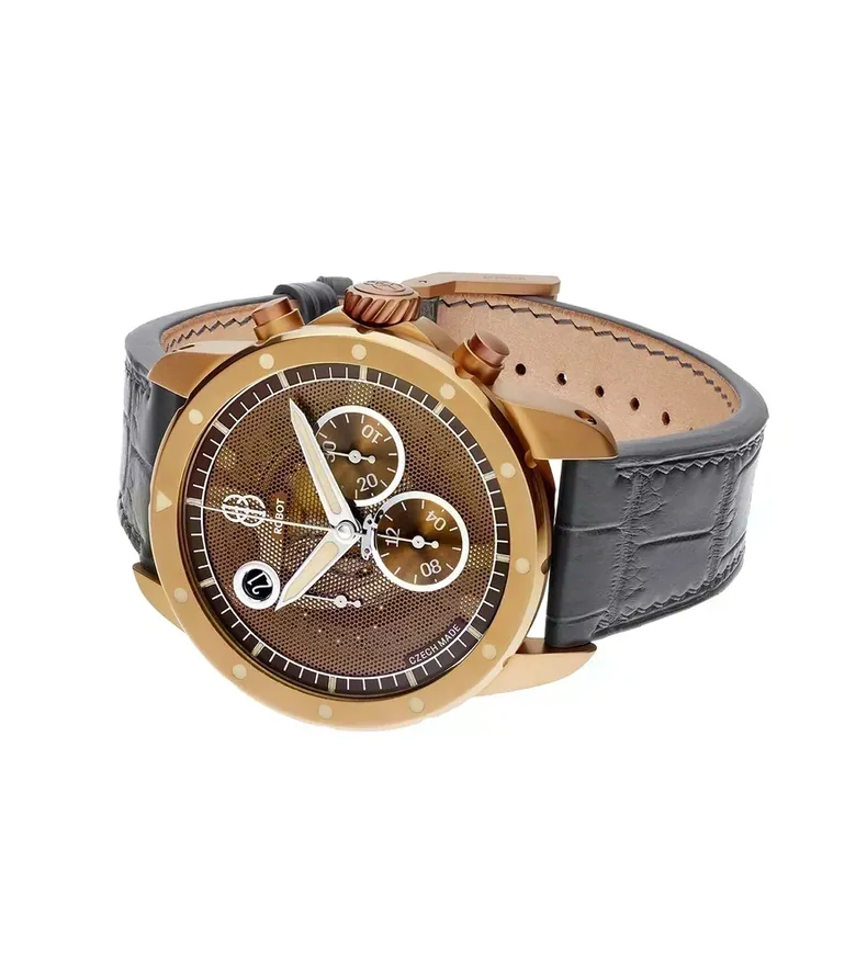 Minor Bronze Aura Pvd