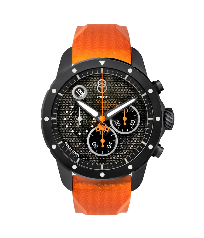 MINOR SUPERBIKE Watch