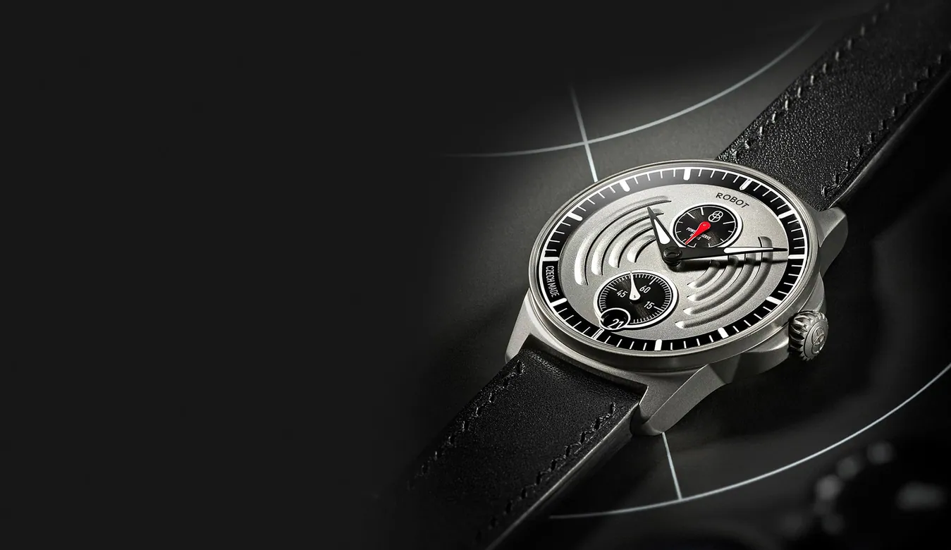 ROBOT AERODYNAMIC Watches