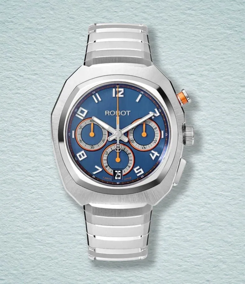 Robotic One Chronograph Watches