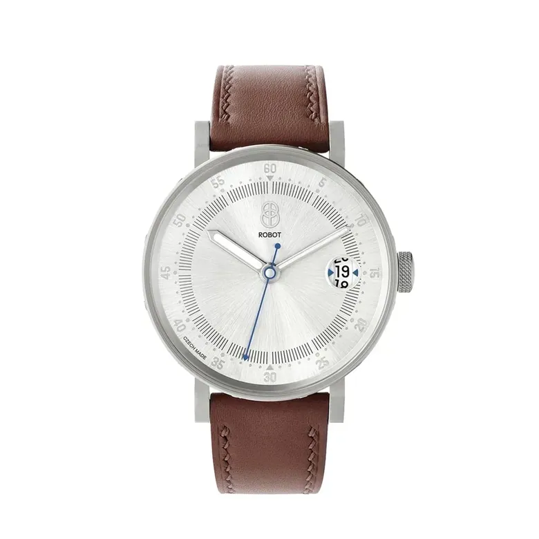 Graphic Sutnar Walrus Silver