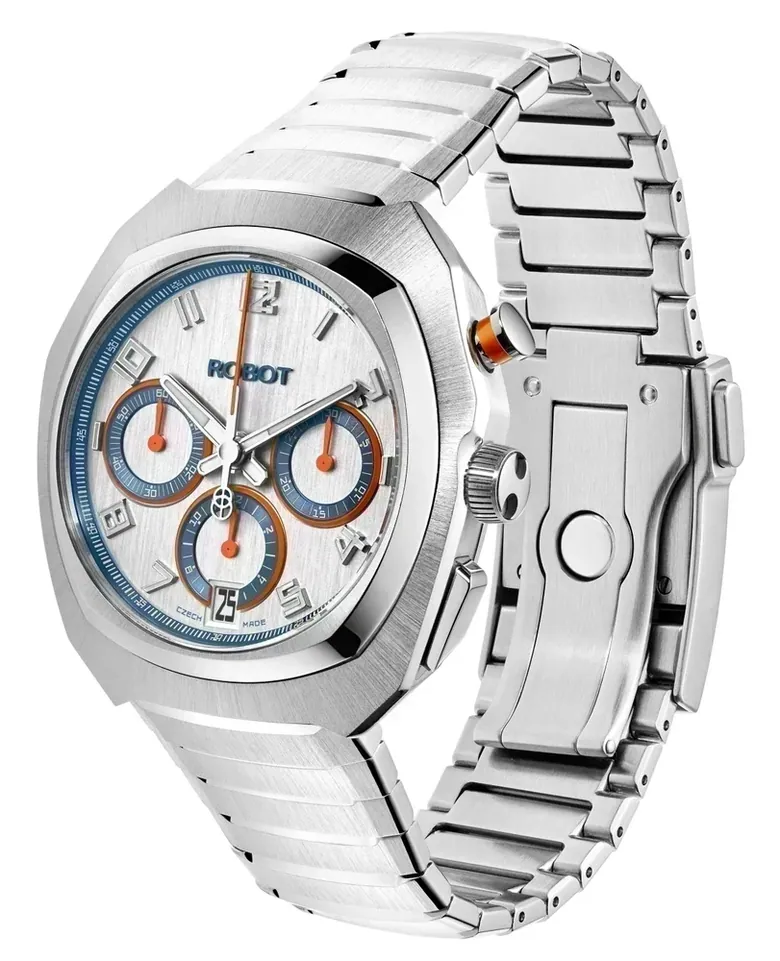Robotic One Silver