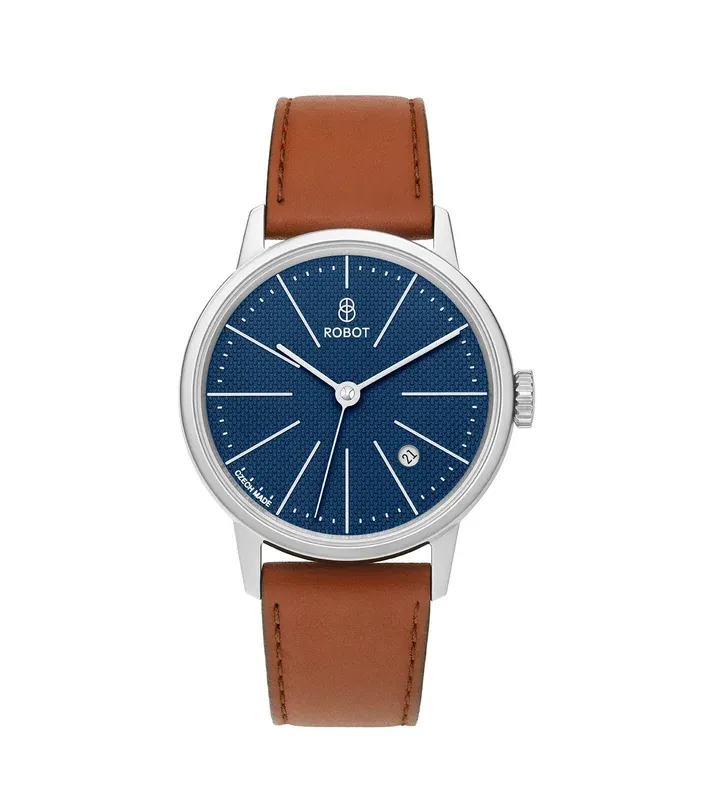Albatros Silver Blue