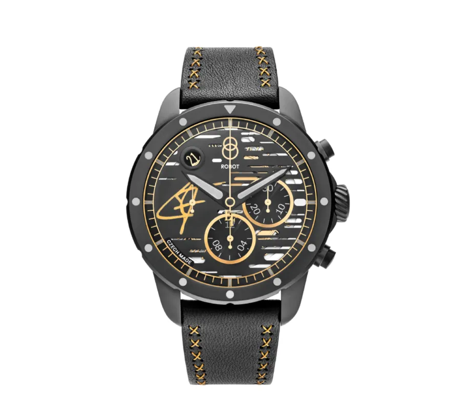 MINOR EMERSON FITTIPALDI Watch