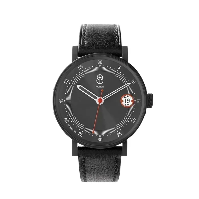 Graphic Sutnar Rhino Black