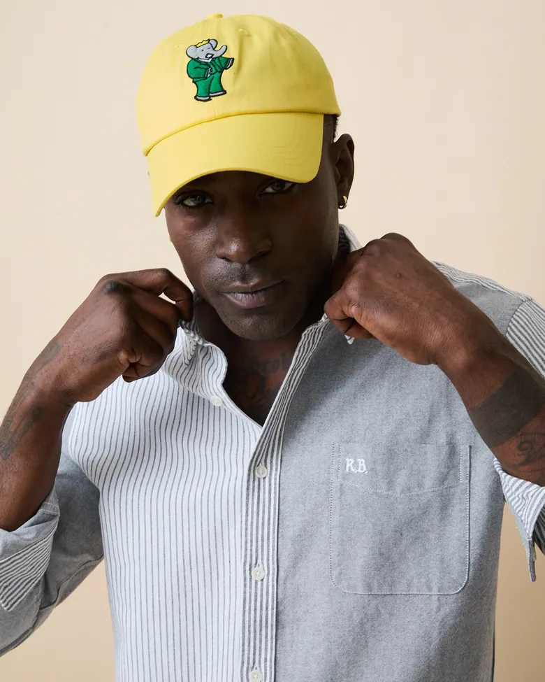 Babar Dad Hat