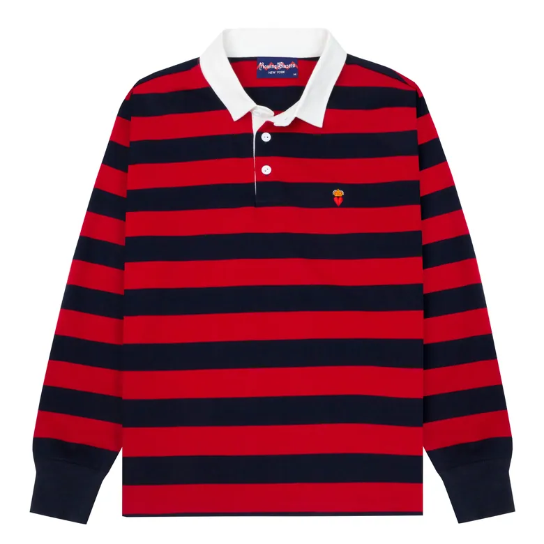 Heart Icon Lightweight Rugby