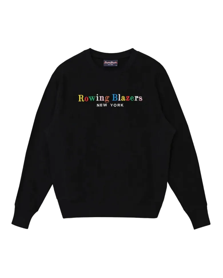 Spellout Crewneck