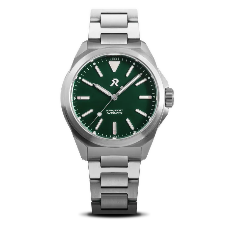 RESOLUTE - Spruce Green