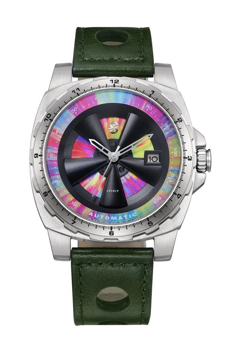 Mother Road Tie Dye Watches