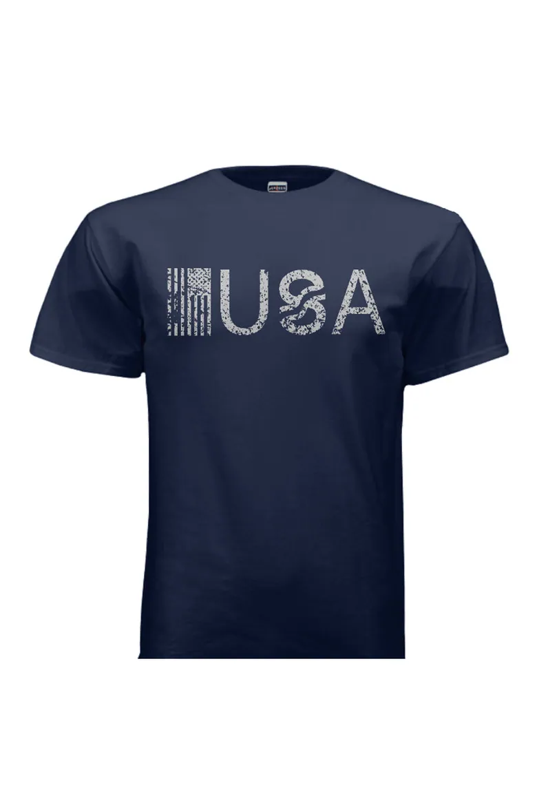 T-Shirts - USA Navy