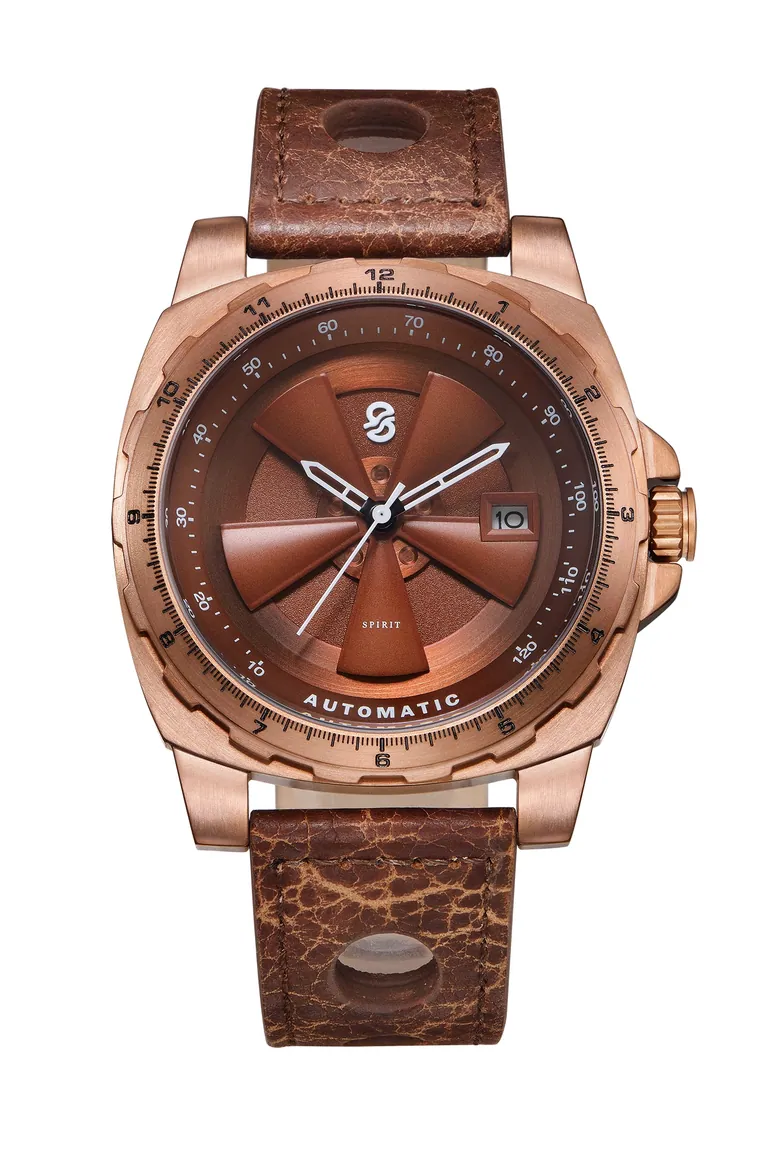 Mother Road Bronze Watches