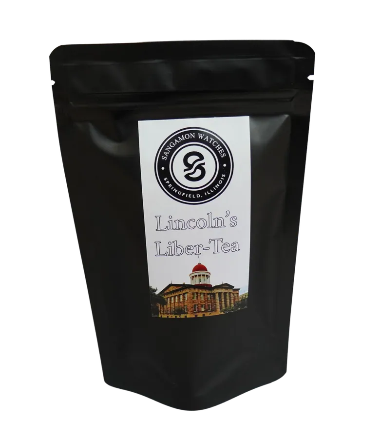 Lincoln's Liber-Tea